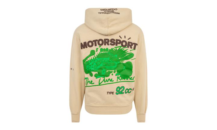 Travis Scott Motor Sport Hoodie商品第5张图片规格展示