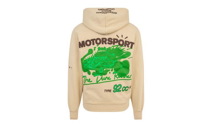 商品Travis Scott|Travis Scott Motor Sport Hoodie,价格¥1541-¥1653,第7张图片详细描述