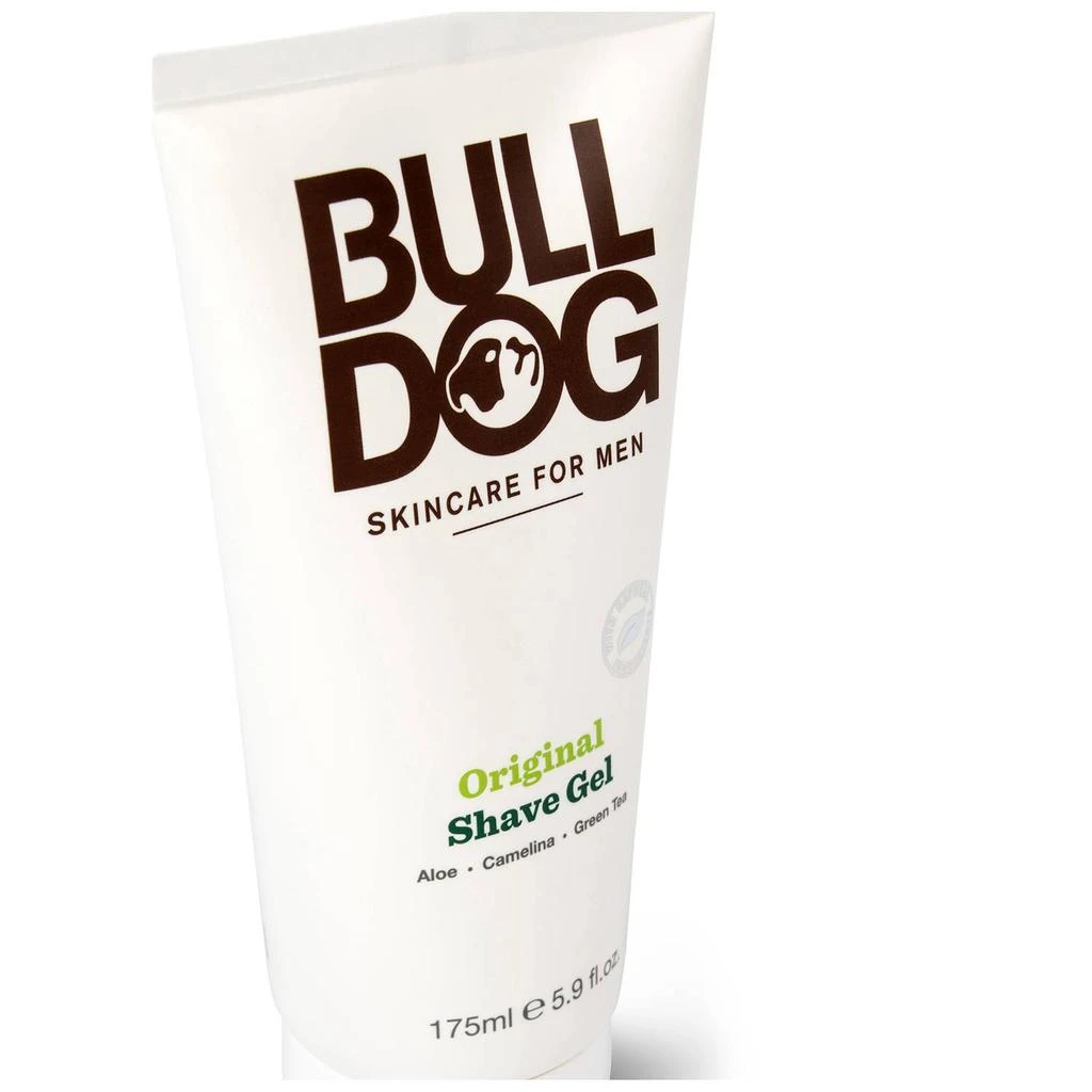 商品Bulldog Skincare for Men|Bulldog Original Shave Gel 175ml,价格¥34,第3张图片详细描述