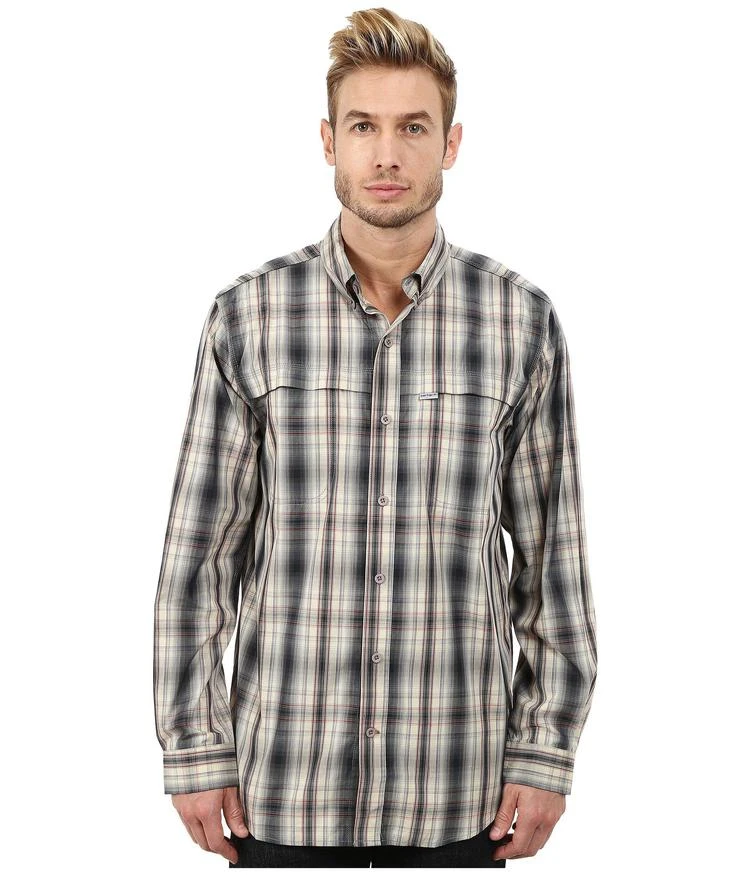 商品Carhartt|Force Mandan Plaid Long Sleeve Shirt,价格¥318,第1张图片