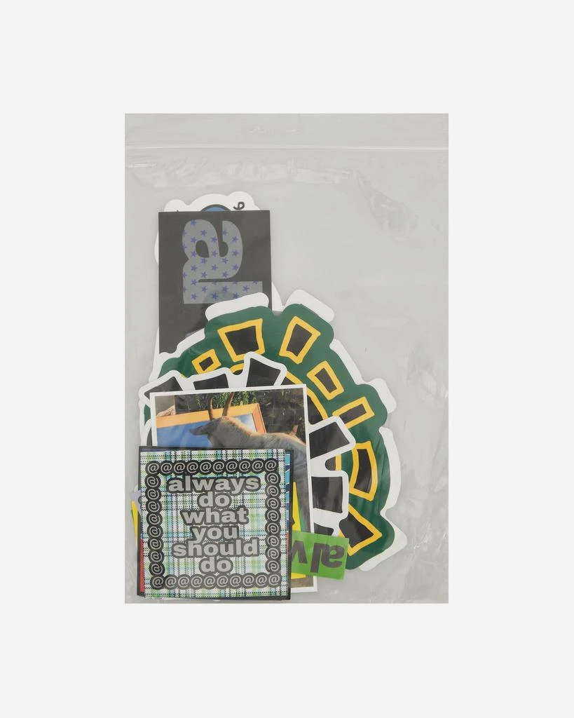 商品Always Do What You Should Do|Sticker Pack Multicolor,价格¥84,第1张图片
