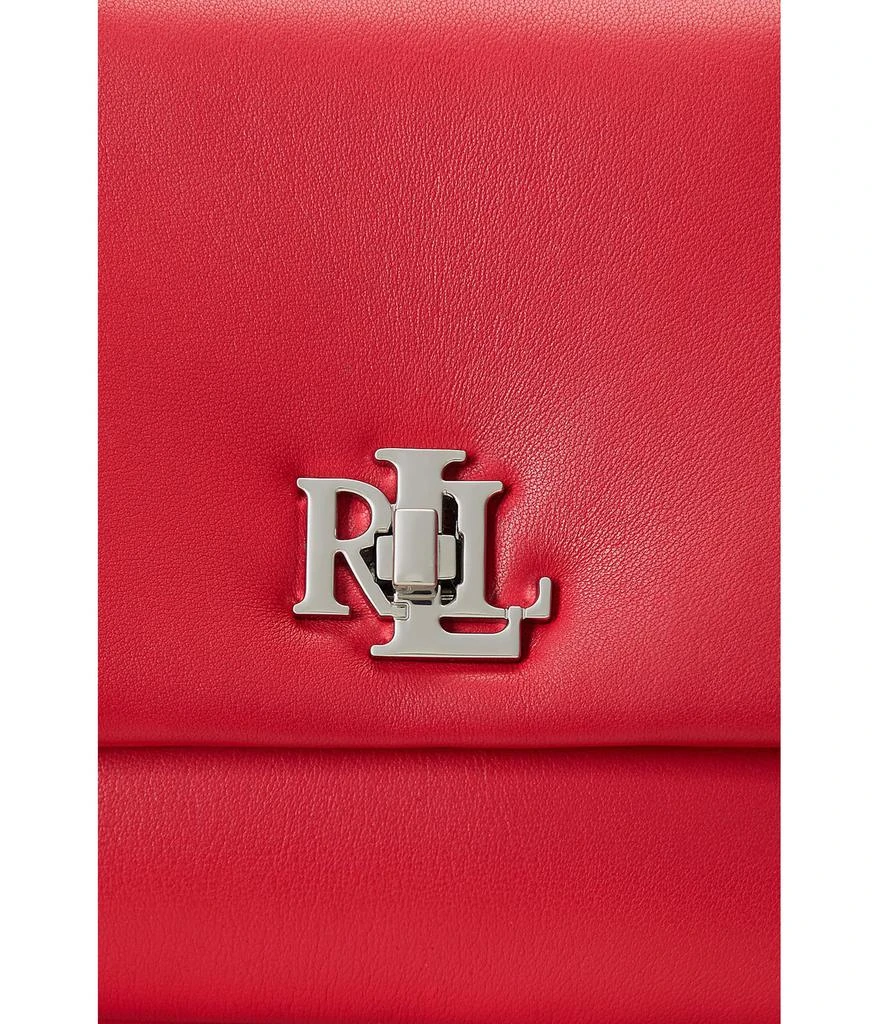 商品Ralph Lauren|Nappa Leather Medium Sophee Bag,价格¥2176,第5张图片详细描述