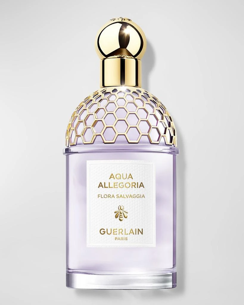 商品Guerlain|Aqua Allegoria Flora Salvaggia Wildflower Eau de Toilette,价格¥900,第1张图片