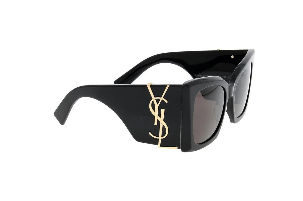 商品Yves Saint Laurent|Saint Laurent Eyewear SL M119 Cat Eye Frame Sunglasses,价格¥4880,第2张图片详细描述