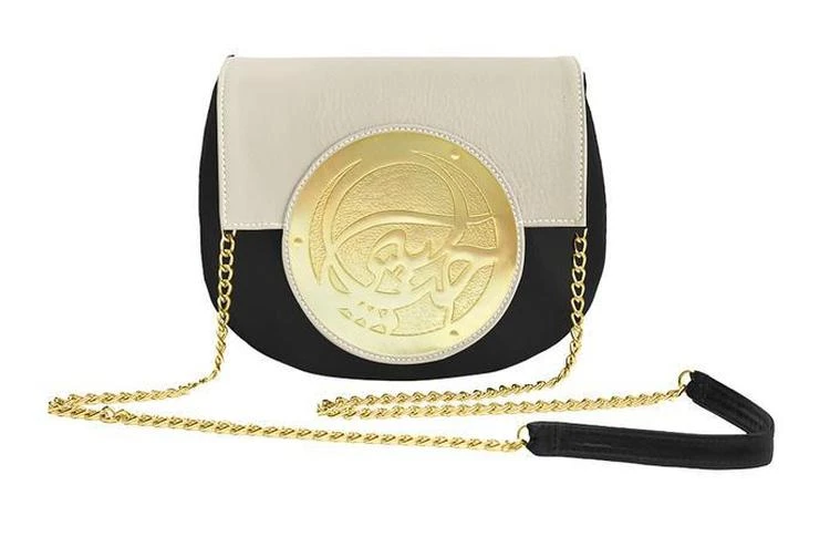 商品Dareen Hakim Collection|Le Icon Le Genoa 灰黑色（My Love）,价格¥2468,第1张图片
