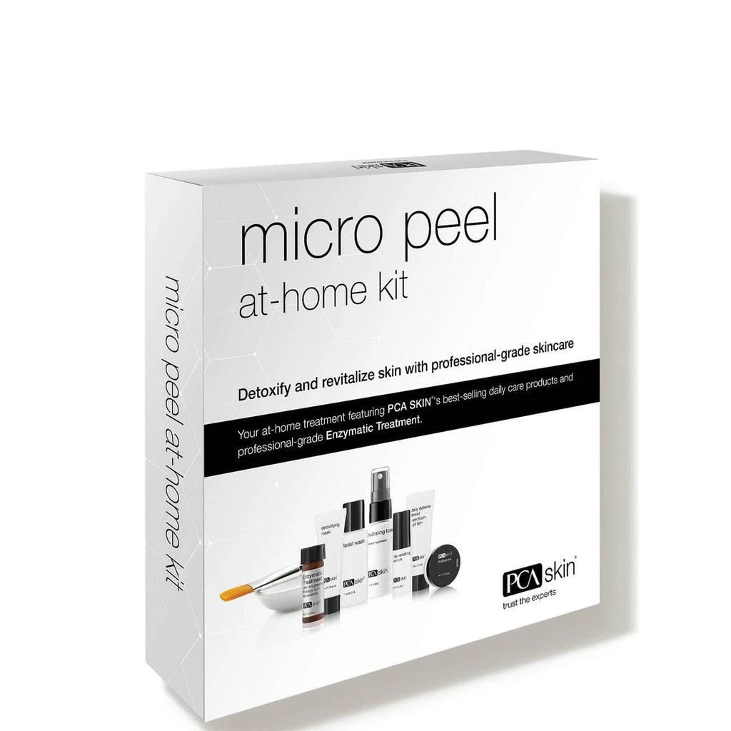 商品PCA SKIN|PCA SKIN Micro Peel At-Home Kit,价格¥1046,第1张图片