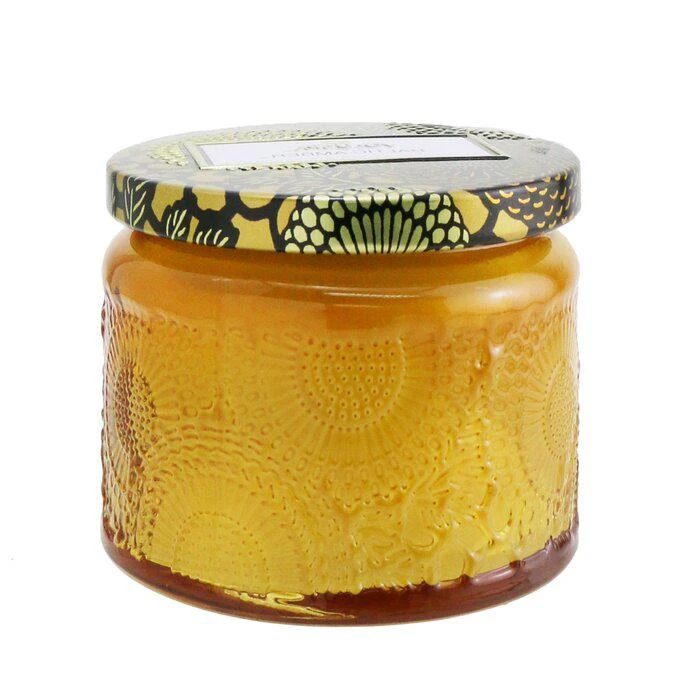 商品Voluspa|Voluspa 小浮雕香薰蜡烛 - 波罗的海琥珀 90g/3.2oz,价格¥104,第3张图片详细描述