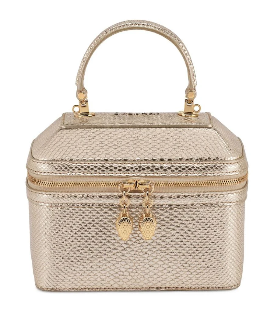 商品BVLGARI|Serpenti Forever Jewellery Box Bag,价格¥22622,第1张图片