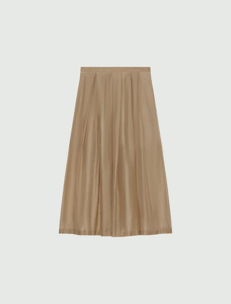 商品Marella|Flared skirt,价格¥1685,第4张图片详细描述