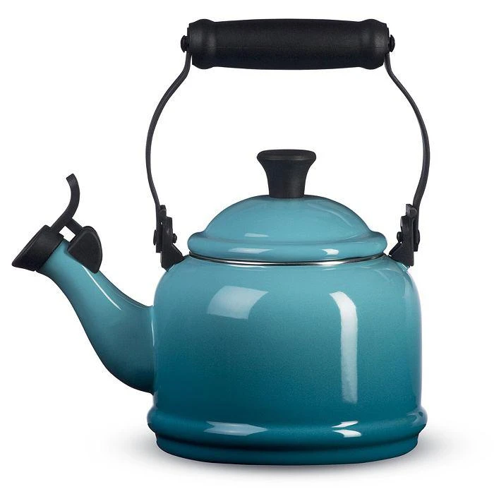 商品Le Creuset|Demi Whistling Tea Kettle, Red,价格¥502,第5张图片详细描述