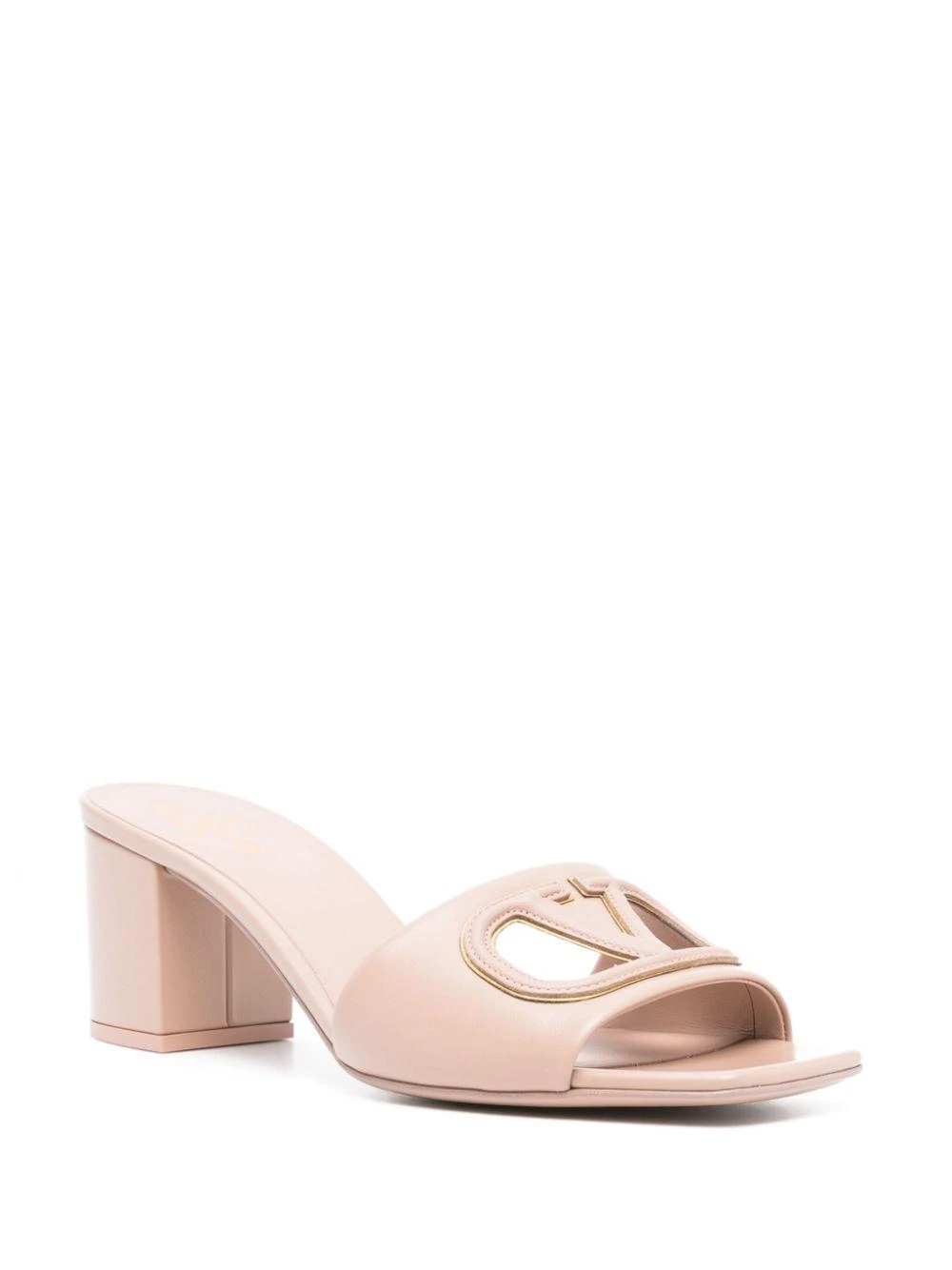 商品【商品预售7天】 Valentino|Valentino 女士高跟鞋 WS0IR3RLLYHA 粉红色,价格¥3388,第3张图片详细描述