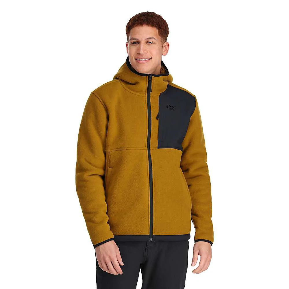 商品Outdoor Research|Men's Juneau Fleece Hoodie,价格¥541,第1张图片