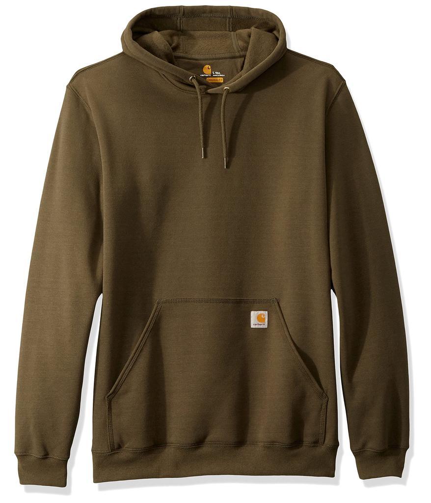 商品Carhartt|Men's Midweight Hooded Sweatshirt,价格¥332,第1张图片