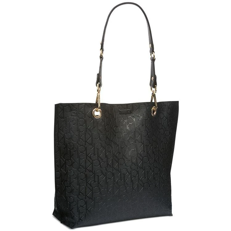 商品Calvin Klein|Sonoma Reversible Signature Tote,价格¥658,第4张图片详细描述