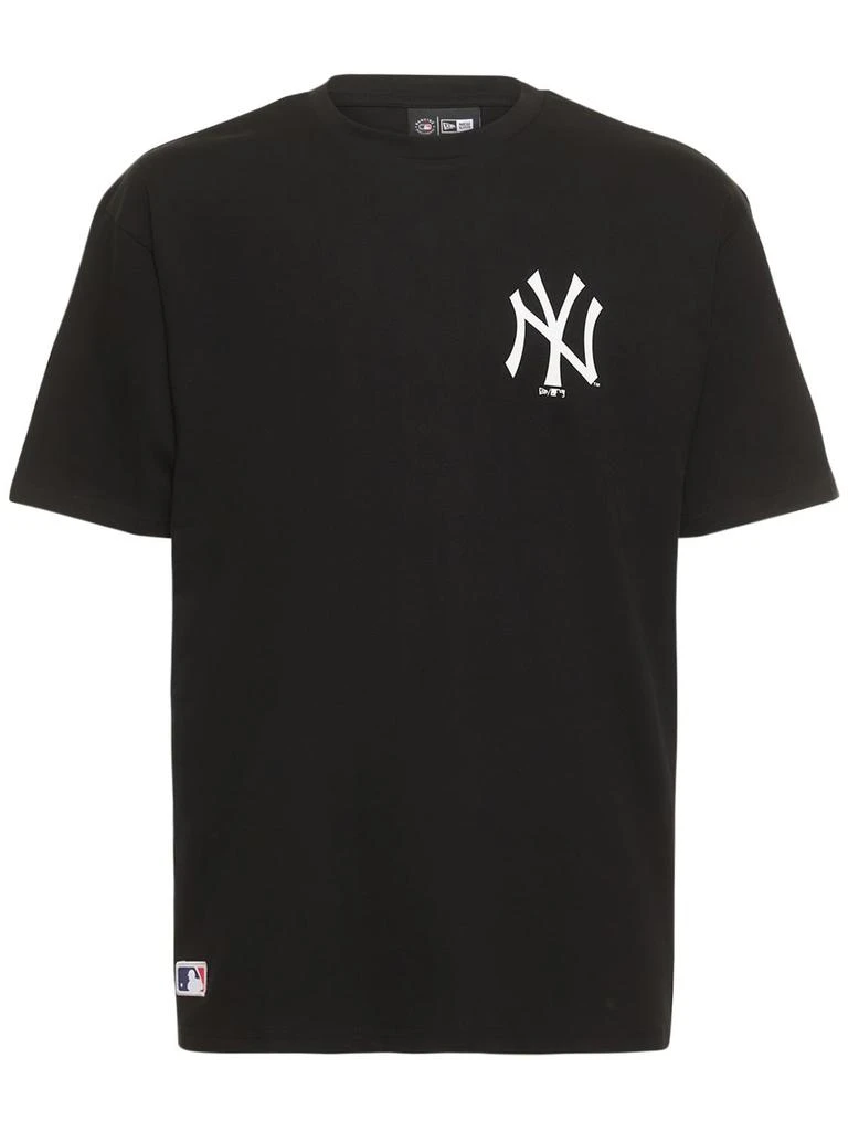 商品New Era|Ny League Essential Jersey T-shirt,价格¥193,第1张图片