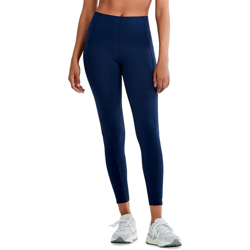 商品NIC+ZOE|Nic + Zoe Womens Yoga Workout Athletic Leggings,价格¥138,第2张图片详细描述
