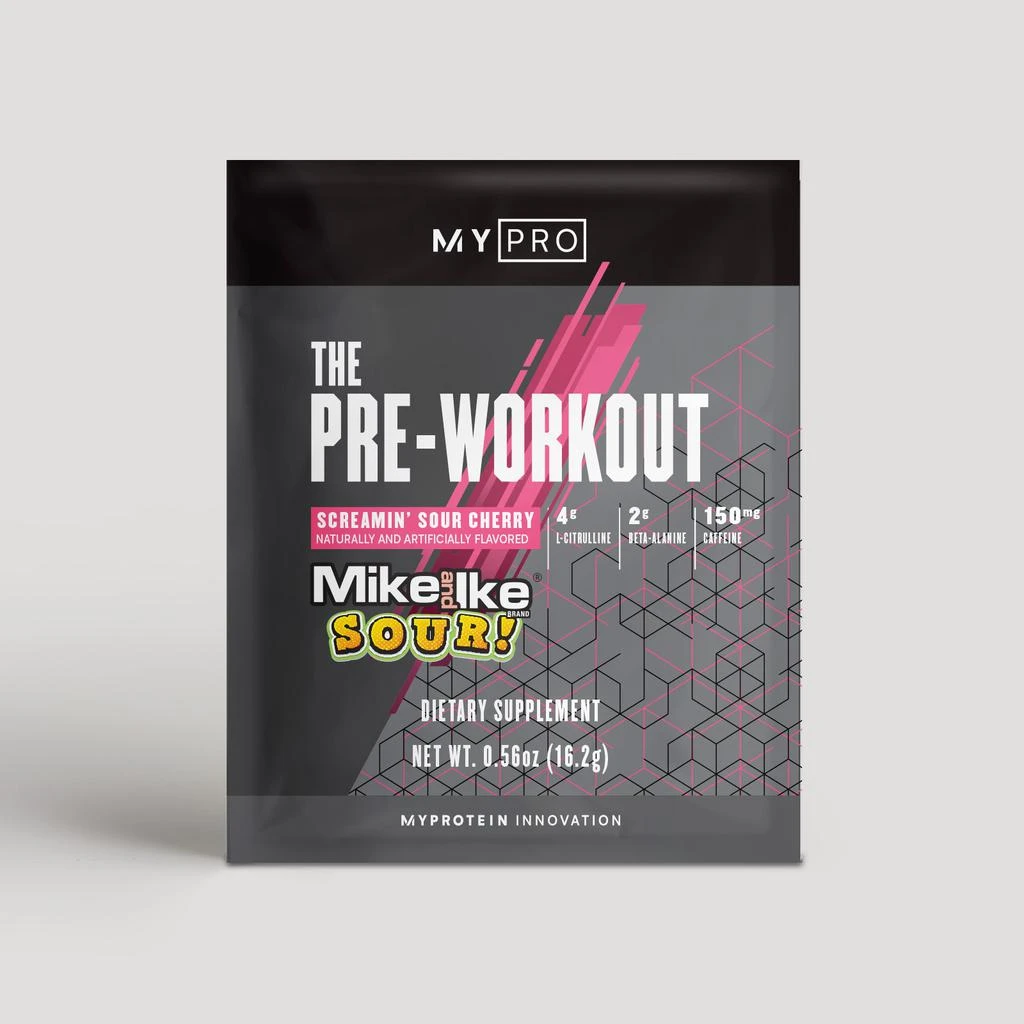 商品Myprotein|THE Pre,价格¥39,第1张图片