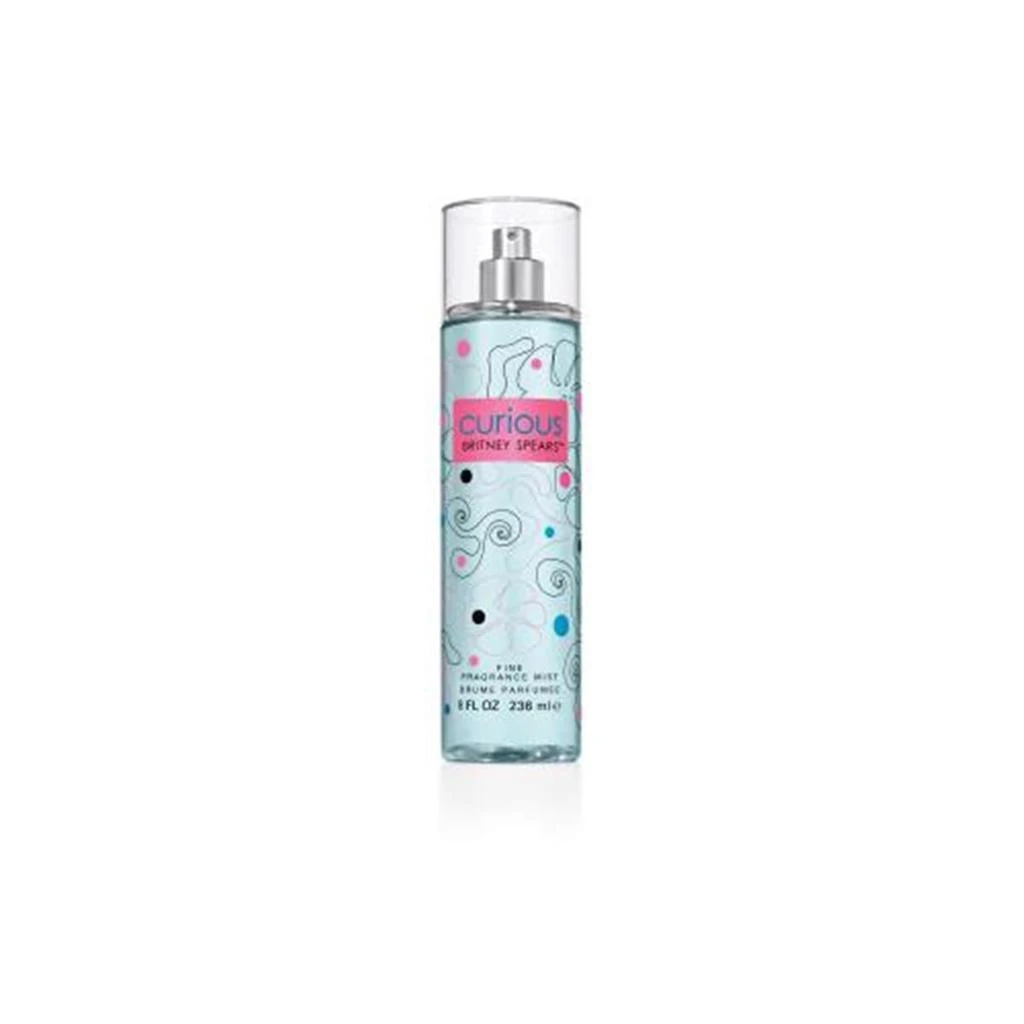 商品Elizabeth Arden|8 oz Curious Fragrance Mist - Women,价格¥154,第1张图片