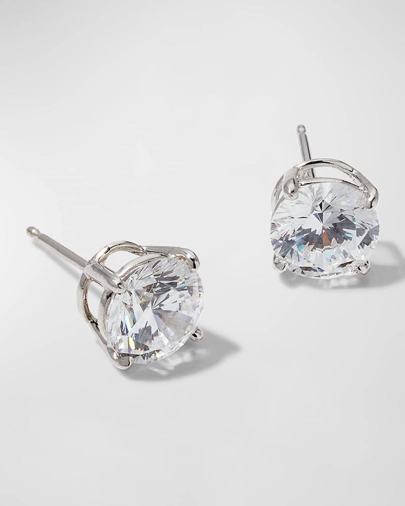 商品Fantasia by DeSerio|14K Yellow Gold 2.5ct Stud Earrings,价格¥3259,第3张图片详细描述