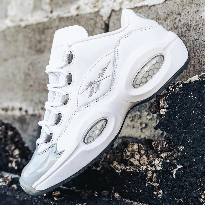 Reebok Question Low - Men's 商品