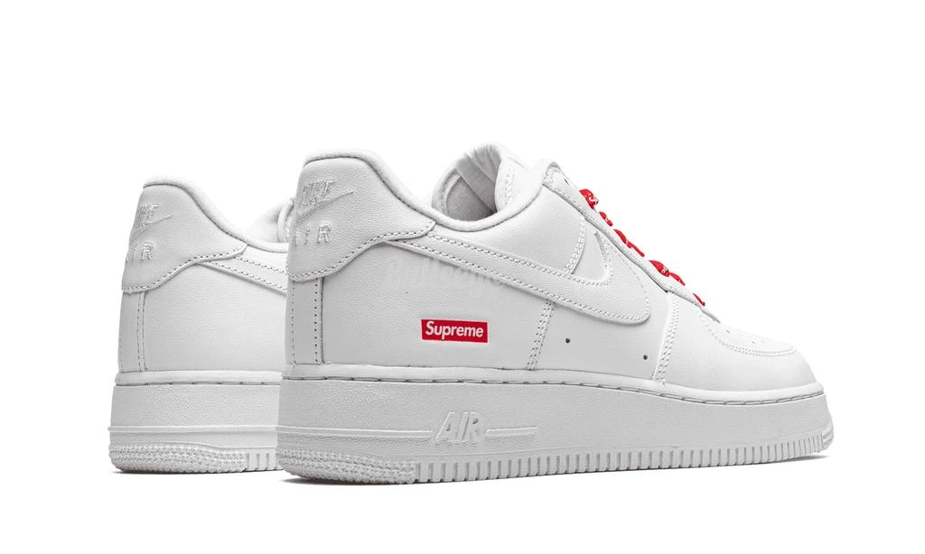 商品NIKE|Nike Air Force 1 "Supreme" White,价格¥1466,第3张图片详细描述