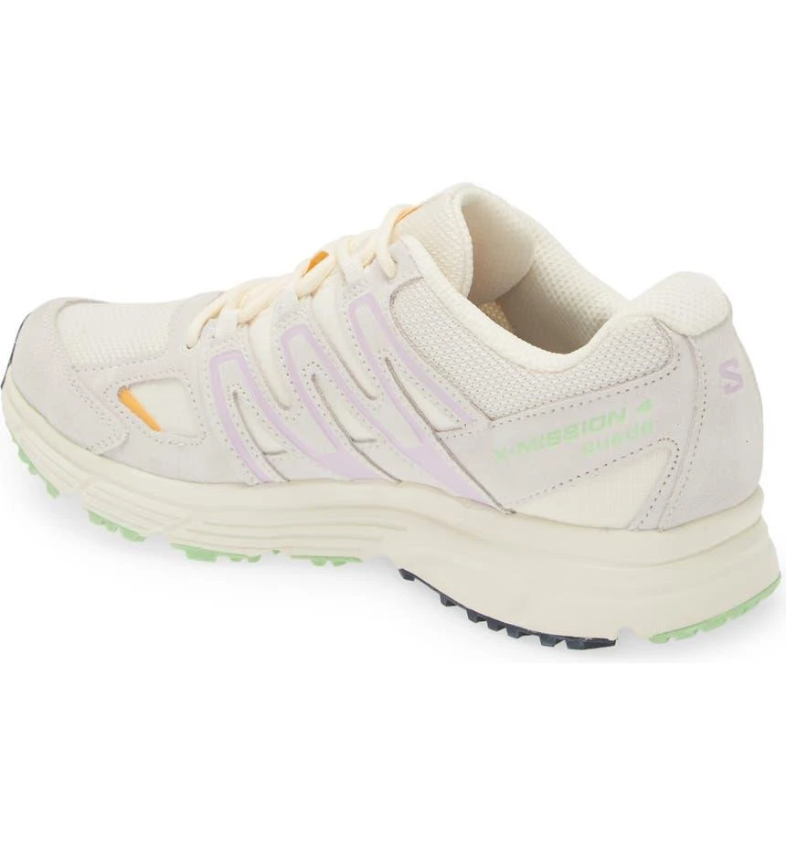 商品Salomon|Gender Inclusive X-Mission 4 Running Shoe,价格¥531,第2张图片详细描述