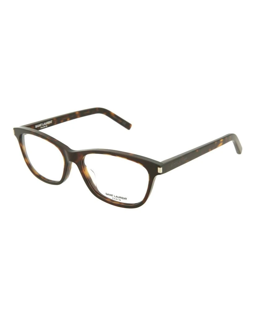 商品Yves Saint Laurent|Square-Frame Optical Frames,价格¥659,第2张图片详细描述