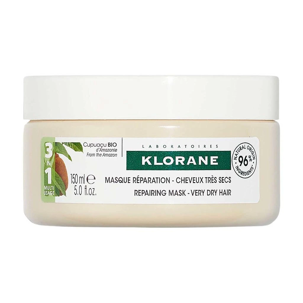 商品KLORANE|3-in-1 Hair Mask With Cupuaçu Butter,价格¥212,第1张图片