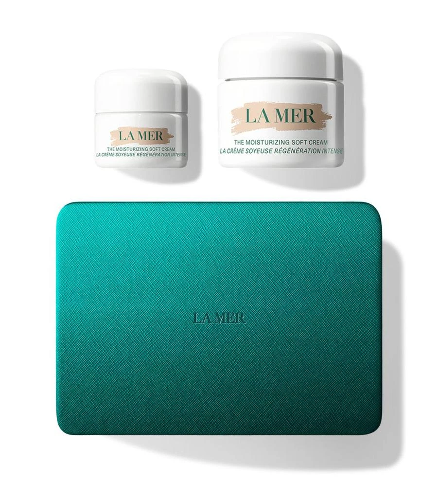 商品La Mer|The Moisturizing Soft Cream Duet Gift Set,价格¥3124,第1张图片