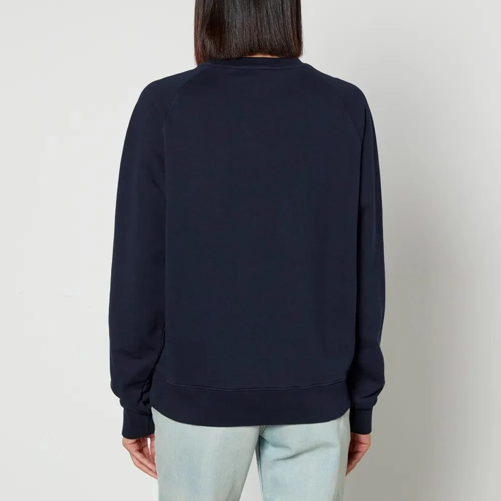 商品Maison Kitsune|Maison Kitsuné Women's Tricolor Fox Patch Sweatshirt,价格¥1011,第2张图片详细描述