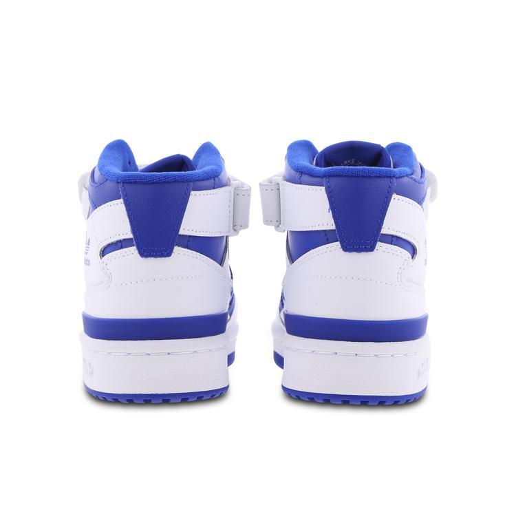 商品Adidas|adidas Forum Mid - Grade School Shoes,价格¥519,第5张图片详细描述