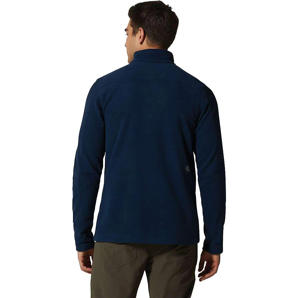 商品Mountain Hardwear|Men's Microchill 2.0 Zip T,价格¥329,第2张图片详细描述