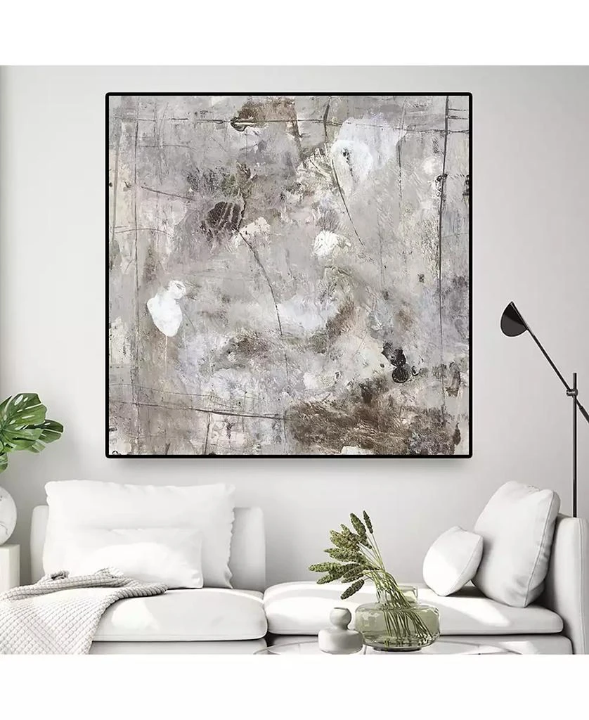 商品Giant Art|Neutral Jostle II Oversized Framed Canvas,价格¥3546,第3张图片详细描述