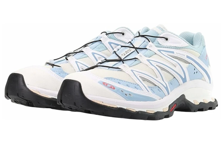 商品[国内直发] Salomon|萨洛蒙 XT-Quest 织物人造革 潮流复古 低帮 户外功能鞋 男女同款 冰薄荷,价格¥2640,第4张图片详细描述
