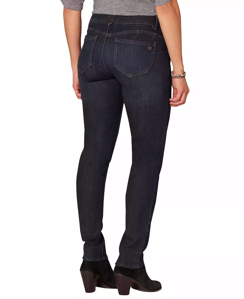 商品Democracy|Mid-Rise Stretch Curvy Fitted 30" Jegging,价格¥436,第2张图片详细描述
