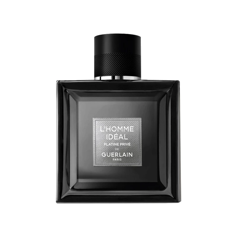 商品Guerlain|娇兰 理想男士白金私藏限量版 男淡香100ml EDT 东方木质调,价格¥609,第1张图片