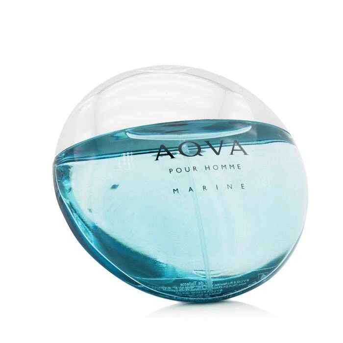 商品BVLGARI|宝格丽 活力海洋(海蓝)男士淡香水 EDT 50ml/1.7oz,价格¥359,第4张图片详细描述