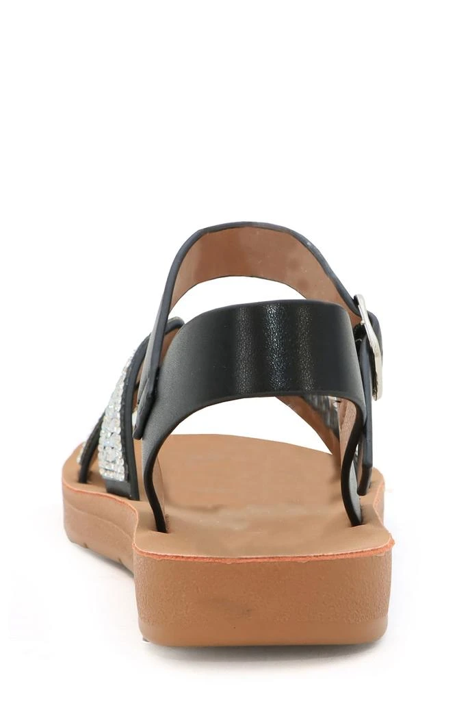 商品YOKI|Kids' Embellished Sandal,价格¥163,第3张图片详细描述