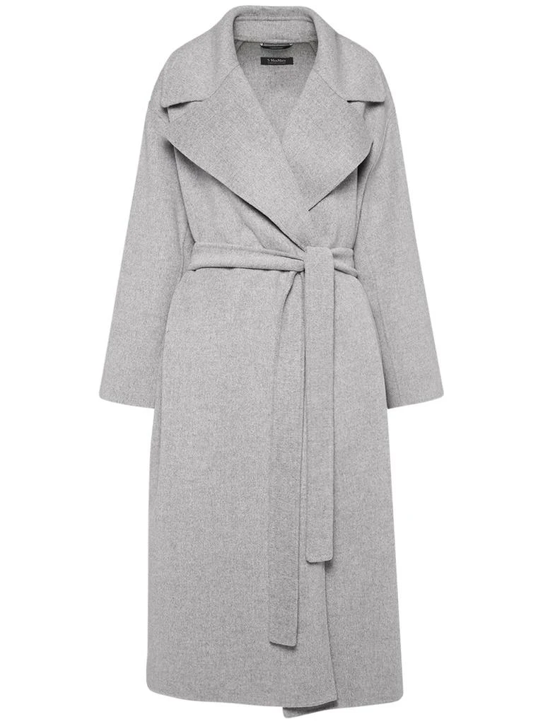 商品Max Mara|Olanda Wool Belted Coat,价格¥3722,第1张图片