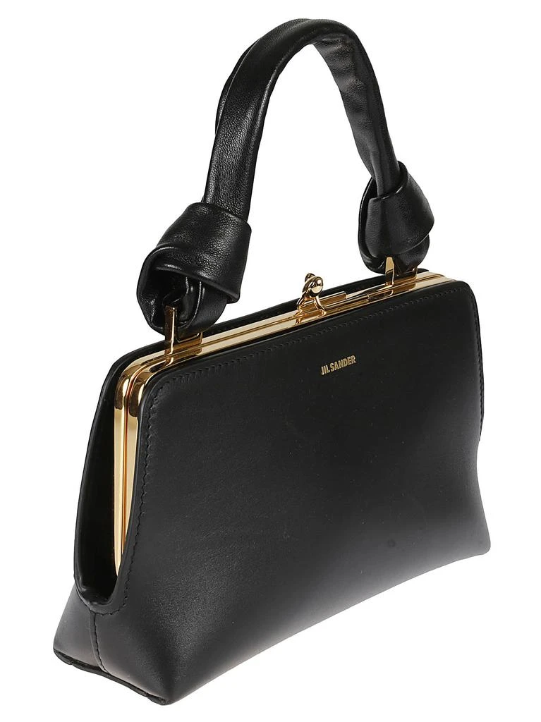 商品Jil Sander|Goji Mini Knot Tote,价格¥13011,第3张图片详细描述