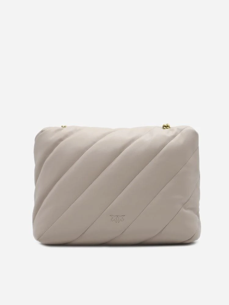 商品PINKO|Pinko Love Big Puff Maxi Leather Bag,价格¥3026,第3张图片详细描述