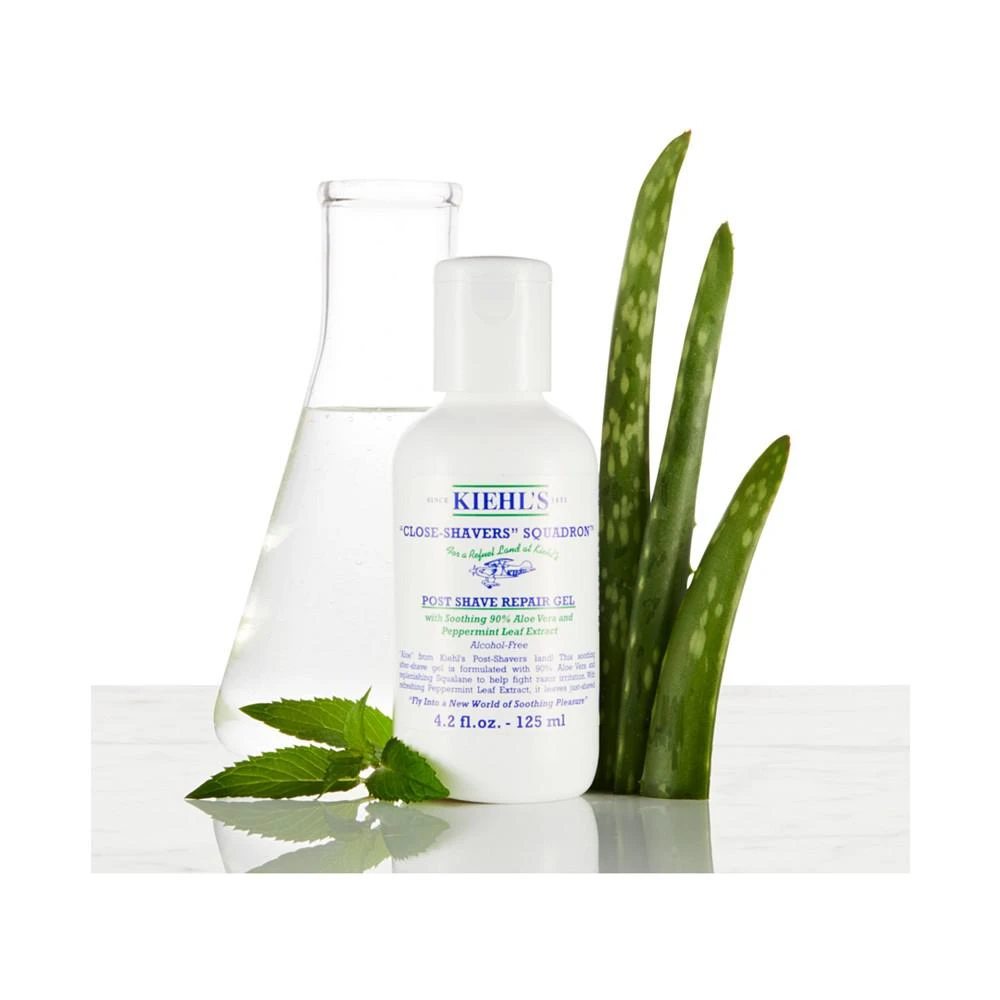 商品Kiehl's|Close-Shavers Squadron Post Shave Repair Gel, 4.2-oz.,价格¥178,第4张图片详细描述