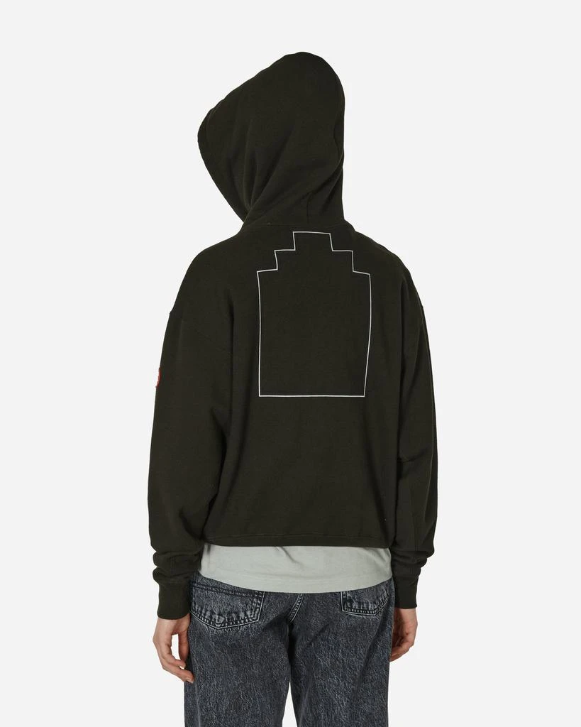 商品Cav Empt|Confusion Heavy Hooded Sweatshirt Black,价格¥813,第3张图片详细描述