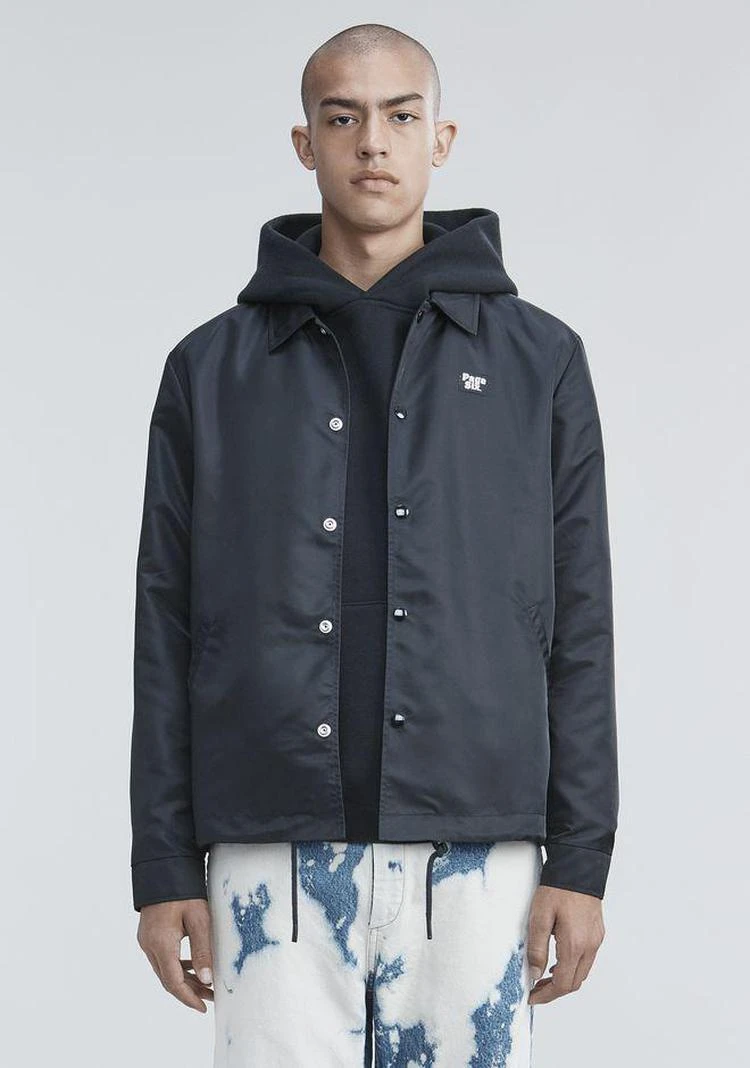 商品Alexander Wang|PAGE SIX COACH'S JACKET,价格¥4824,第3张图片详细描述
