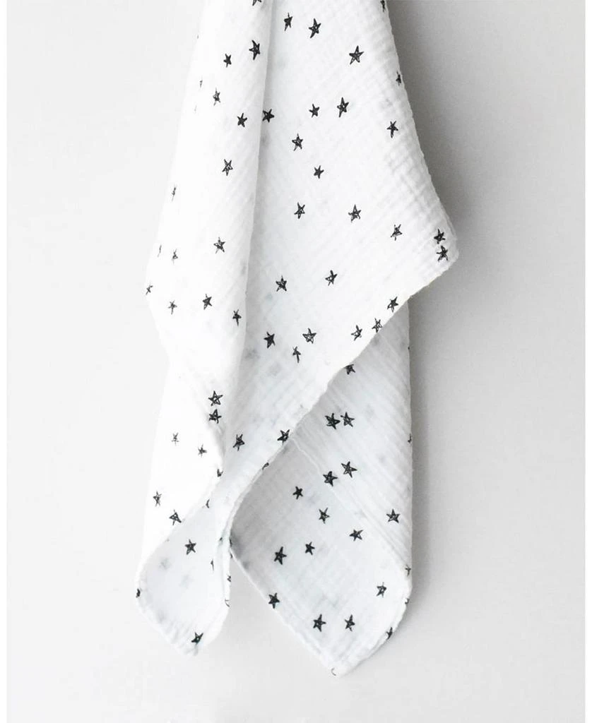 Organic Cotton Swaddle Blanket - Stars 商品