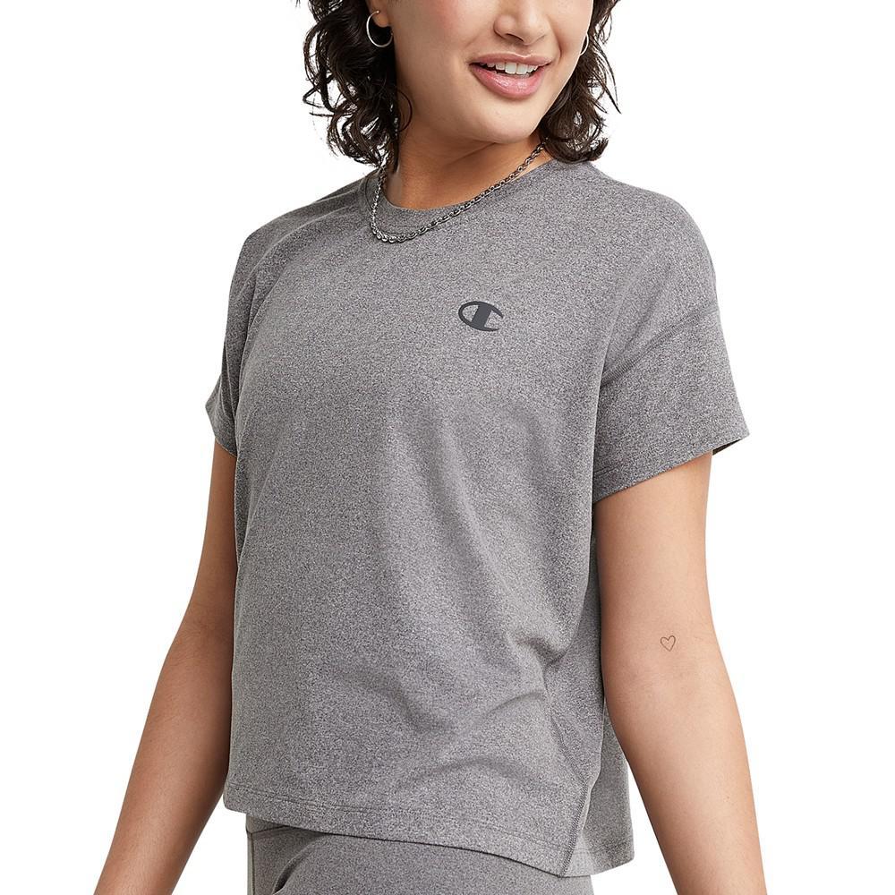 商品CHAMPION|Women's Soft Touch Essential T-Shirt,价格¥151,第1张图片