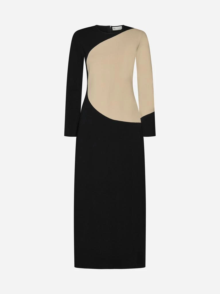 商品Tory Burch|Cashmere long dress,价格¥3242,第1张图片