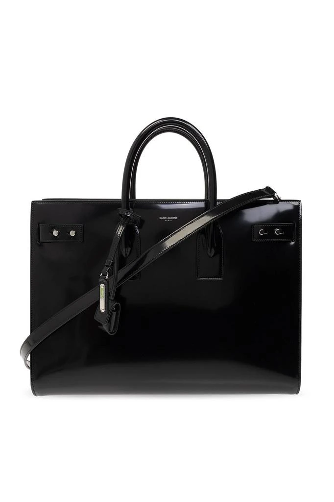 商品Yves Saint Laurent|Saint Laurent Sac De Jour Large Tote Bag,价格¥20710,第1张图片