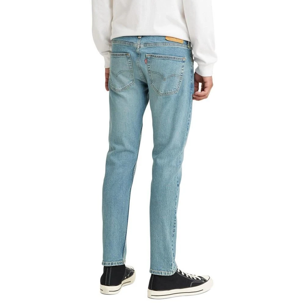 商品Levi's|Men's 512™ Slim Tapered Eco Performance Jeans,价格¥314,第2张图片详细描述