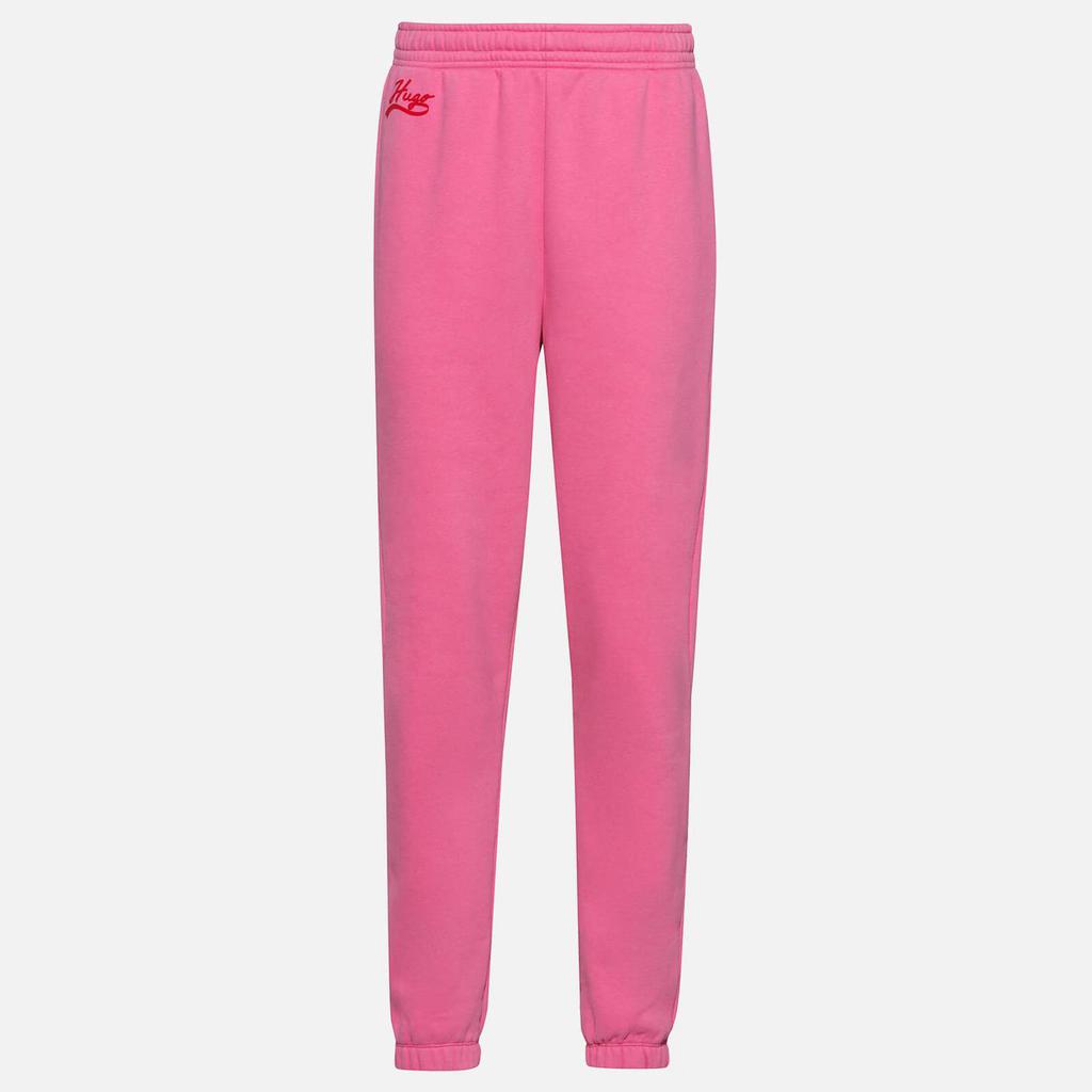 HUGO Women's Nigia Sweatpants - Dark Pink商品第2张图片规格展示